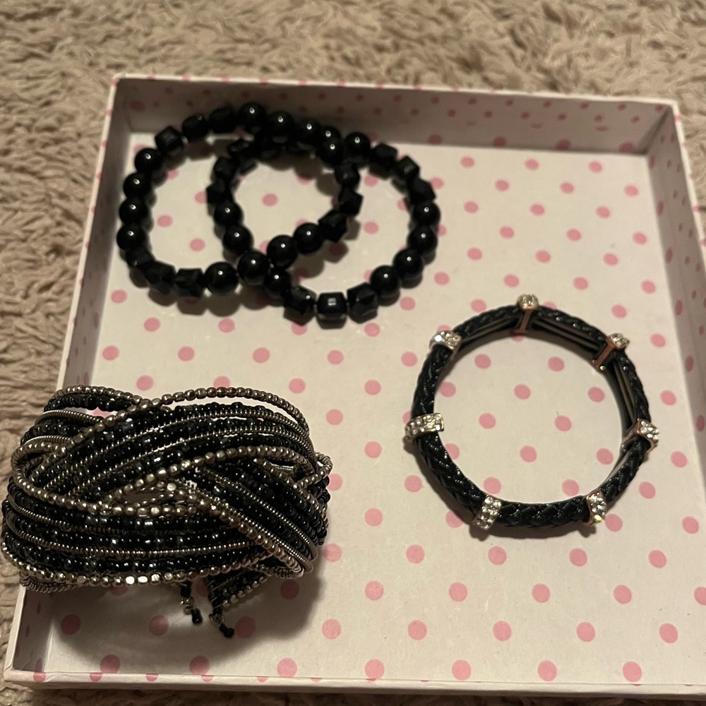 Bracelets